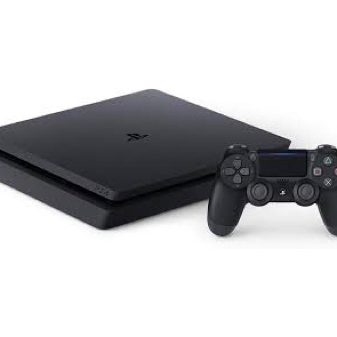 PlayStation4(プレイステーション4)のPS4 エンタメ/ホビーのゲームソフト/ゲーム機本体(家庭用ゲーム機本体)の商品写真