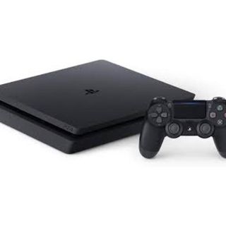 プレイステーション4(PlayStation4)のPS4(家庭用ゲーム機本体)