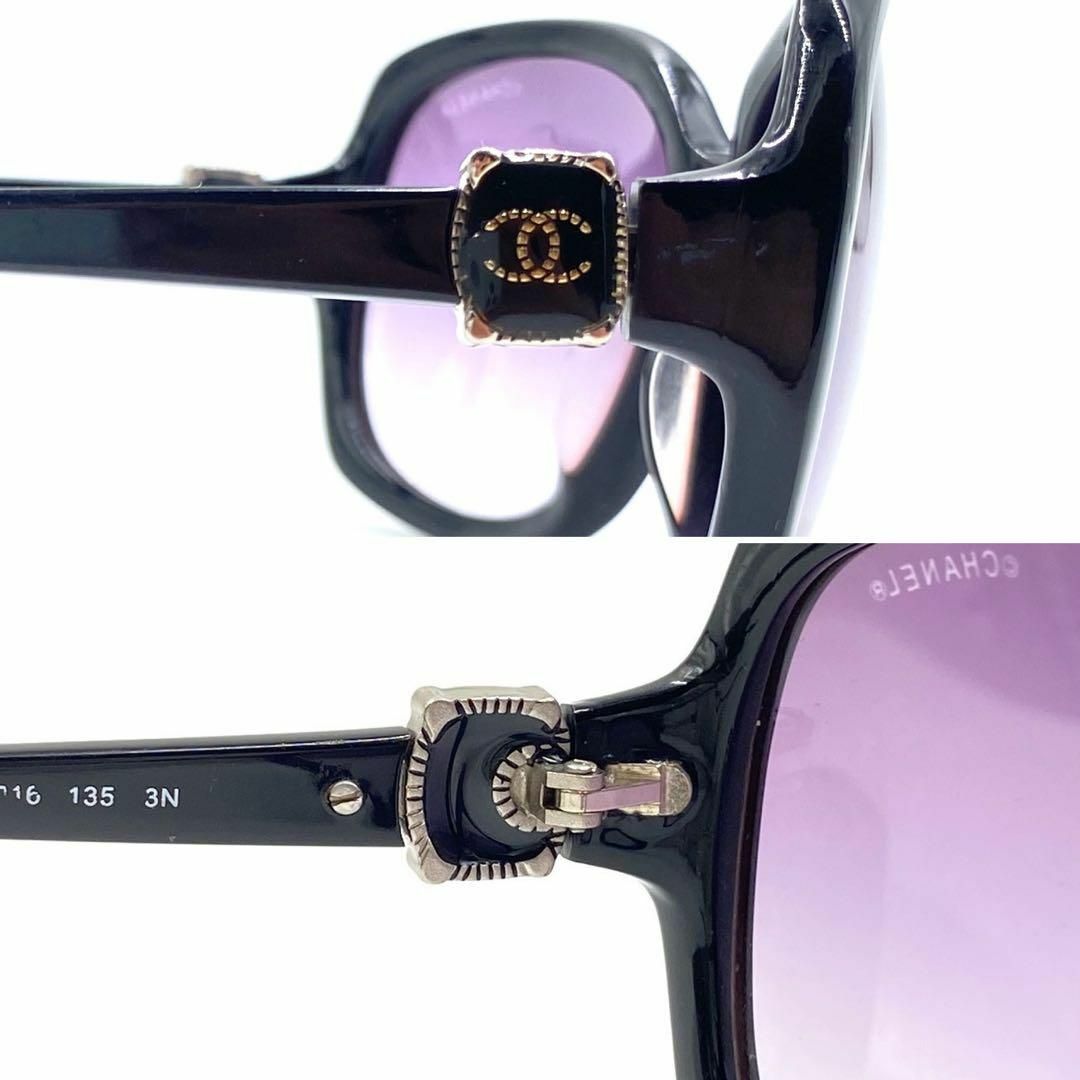 CHANEL - 良品✨ シャネル サングラス 正規品 ココマーク CHANEL - 良品✨ シャネル サングラス 正規品 ココマーク