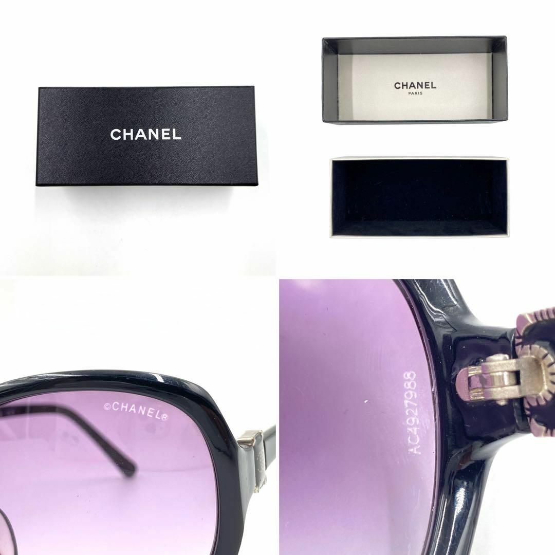 CHANEL - 良品✨ シャネル サングラス 正規品 ココマーク CHANEL - 良品✨ シャネル サングラス 正規品 ココマーク