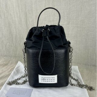 Maison Margiela メゾンマルジェラ 5AC バケットバッグ(ロングワンピース/マキシワンピース)