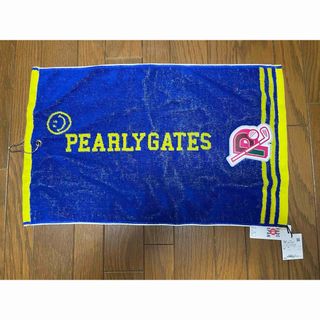 パーリーゲイツ(PEARLY GATES)のパーリーゲイツ　フック付きタオル(その他)