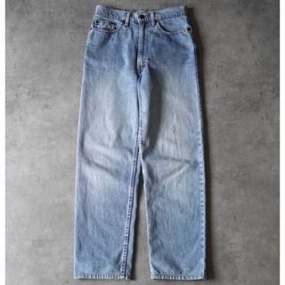 リーバイス(Levi's)の90s Levi's W509 ストレートデニム ジーンズ 日本製(デニム/ジーンズ)