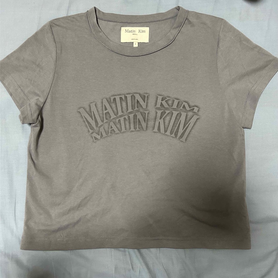 matin kim Tシャツ メンズのトップス(Tシャツ/カットソー(半袖/袖なし))の商品写真