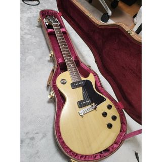 Gibson レスポール スペシャル ヒスコレ 1960 2014年製 軽量個体