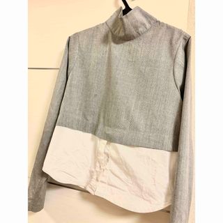 JACQUEMUS ドッキングシャツ　ジャックムス