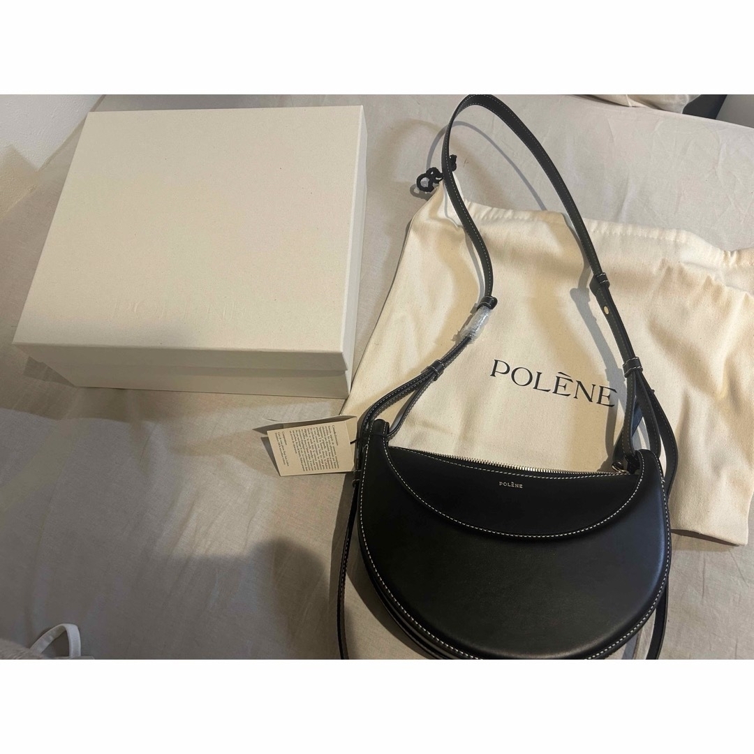 新品未使用 公式購入 POLENE ポレーヌ numero dix モノクローム 新品未使用 公式購入 POLENE ポレーヌ numero dix モノクローム