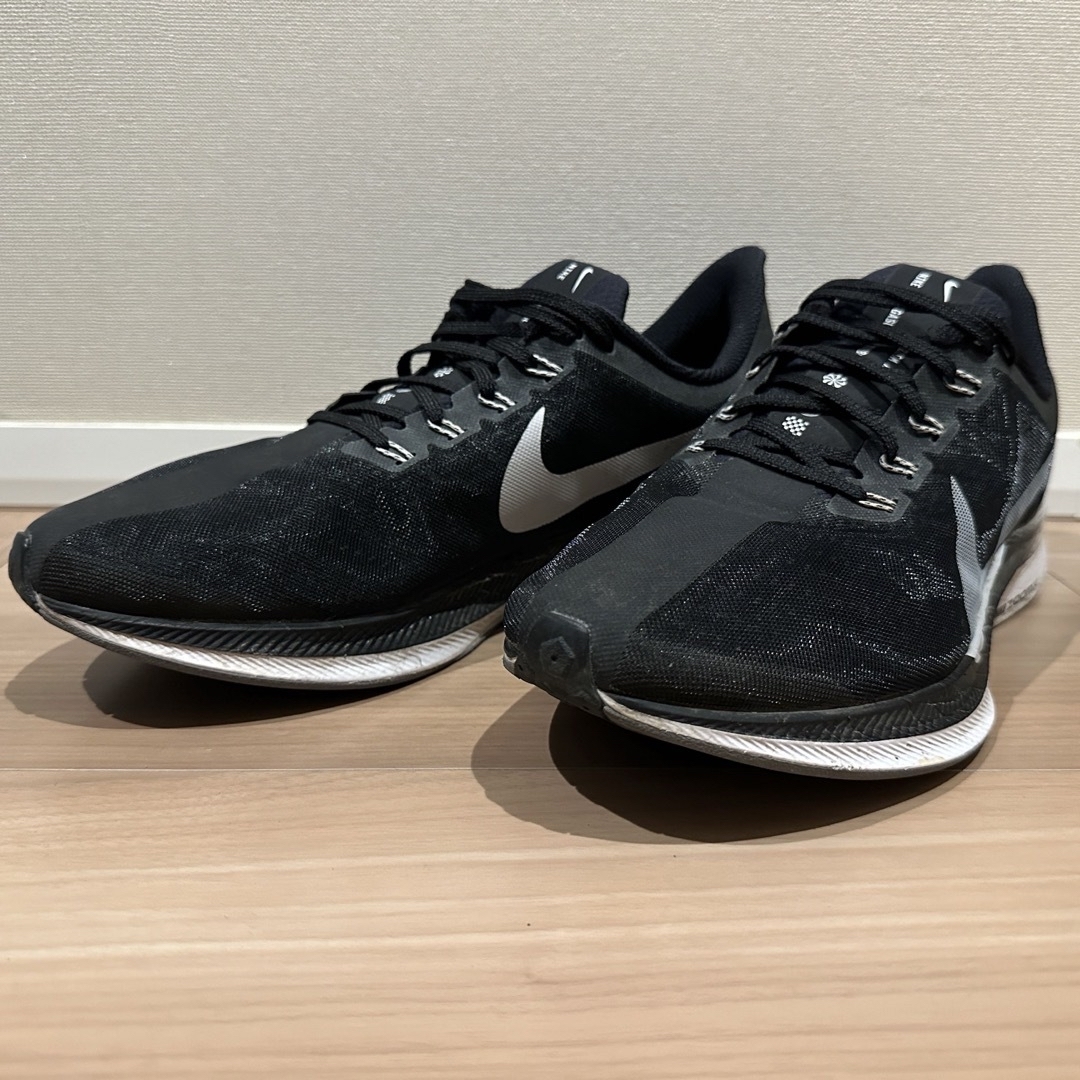 NIKE(ナイキ)のNIKE ペガサスターボ ナイキ ランニングシューズ 27.5 メンズの靴/シューズ(その他)の商品写真