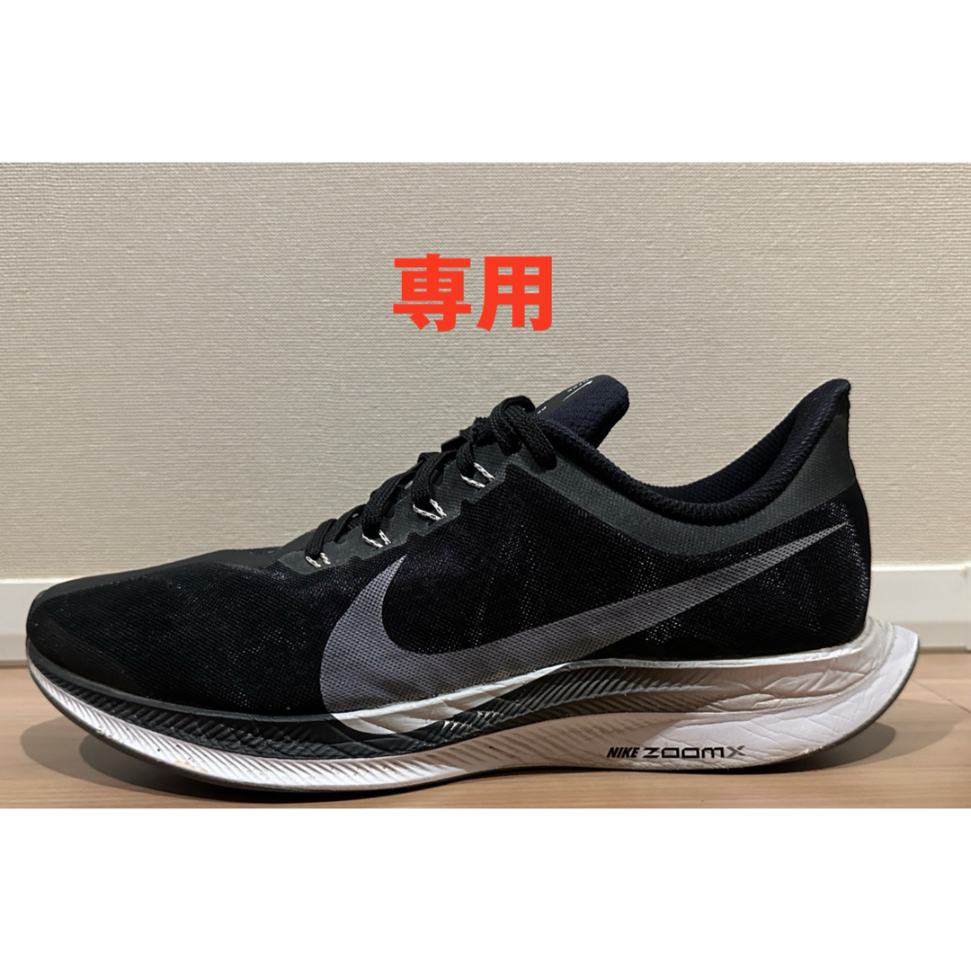 NIKE(ナイキ)のNIKE ペガサスターボ ナイキ ランニングシューズ 27.5 メンズの靴/シューズ(その他)の商品写真