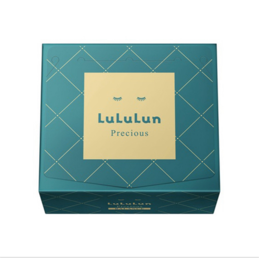 LuLuLun(ルルルン)のルルルン プレシャスGREEN パック コスメ/美容のスキンケア/基礎化粧品(パック/フェイスマスク)の商品写真