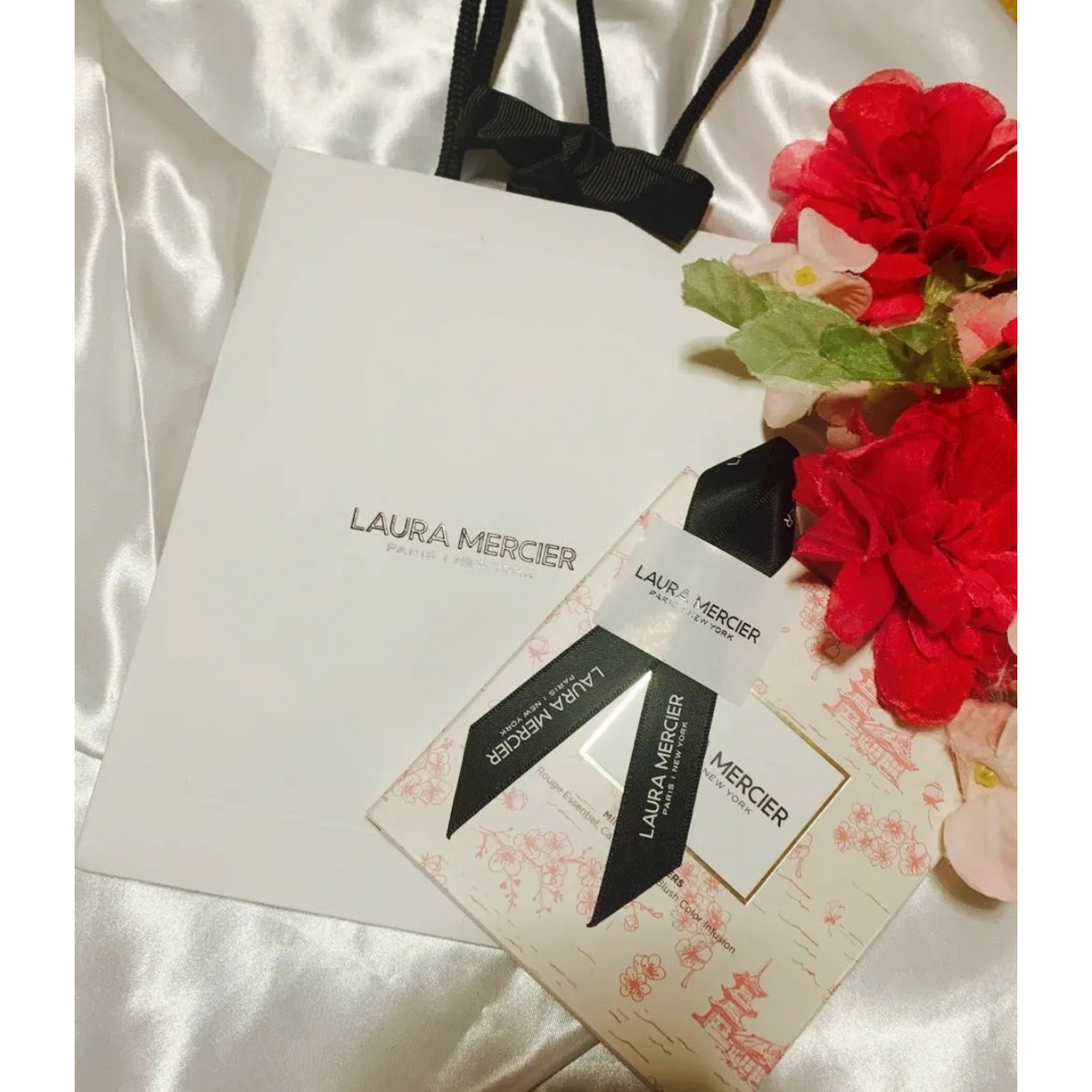 laura mercier(ローラメルシエ)のプティコレクシオンベストカラーs💖 コスメ/美容のキット/セット(コフレ/メイクアップセット)の商品写真