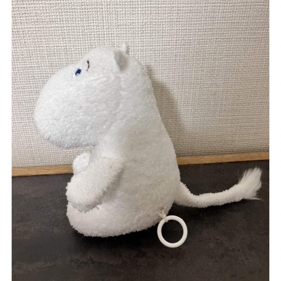 MOOMIN(ムーミン)のムーミン　ぬいぐるみ　おもちゃ エンタメ/ホビーのおもちゃ/ぬいぐるみ(キャラクターグッズ)の商品写真