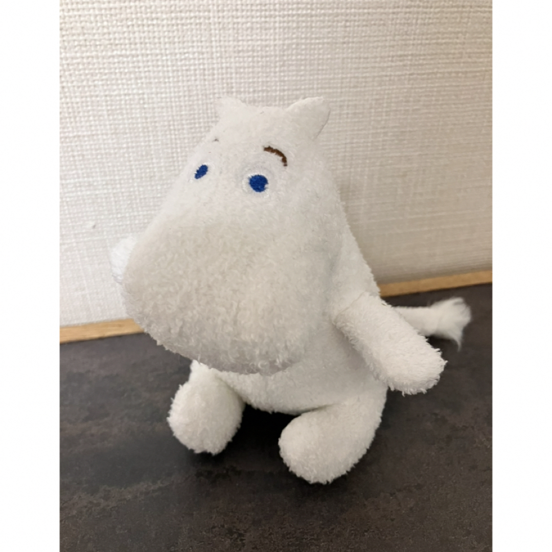 MOOMIN(ムーミン)のムーミン　ぬいぐるみ　おもちゃ エンタメ/ホビーのおもちゃ/ぬいぐるみ(キャラクターグッズ)の商品写真