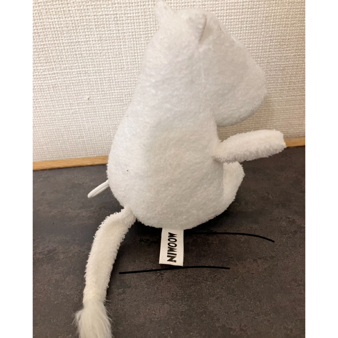 MOOMIN(ムーミン)のムーミン　ぬいぐるみ　おもちゃ エンタメ/ホビーのおもちゃ/ぬいぐるみ(キャラクターグッズ)の商品写真