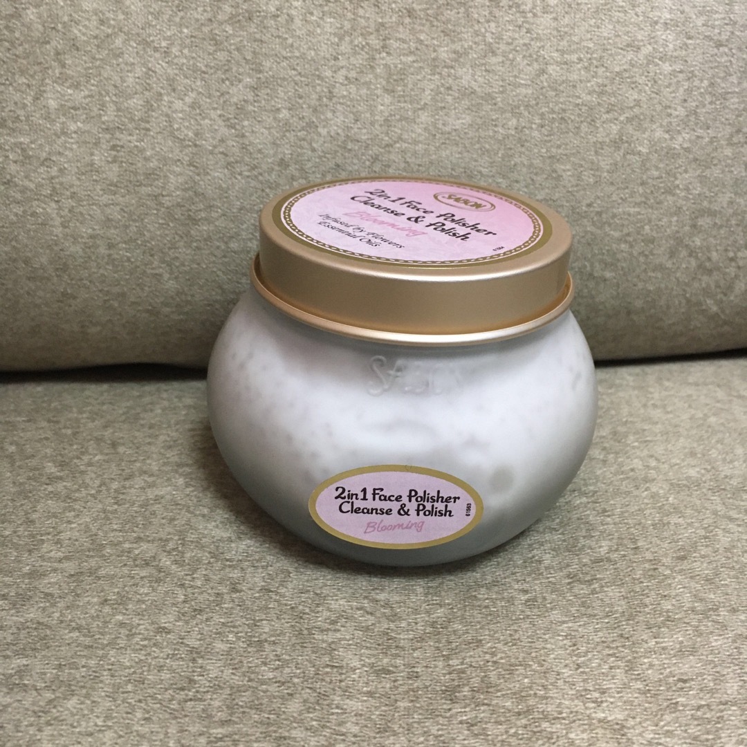 SABON(サボン)のSABON フェイスポリッシャーブルーミング コスメ/美容のスキンケア/基礎化粧品(洗顔料)の商品写真