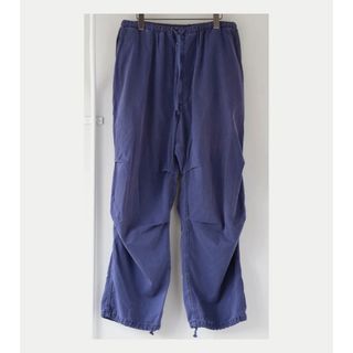 COMOLI - COMOLI コモリ 24ss コットンドリル ニータックパンツ 2