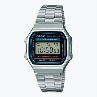 カシオ(CASIO)のCASIO A168WA-1A2WJR チープカシオ(腕時計(デジタル))