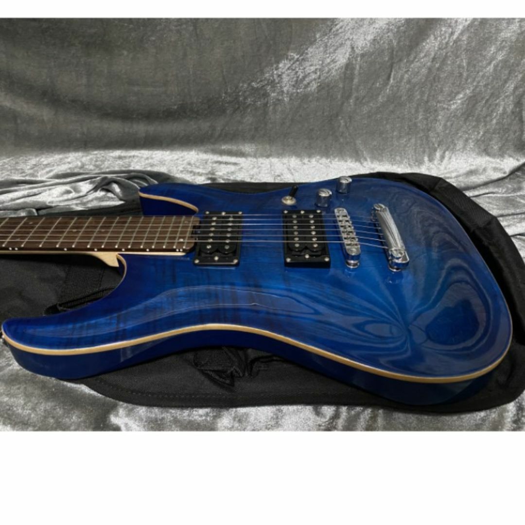SCHECTER(シェクター)の美品 Schecter JOL-CT-6 2ハムバッカー コイルタップ付き 楽器のギター(エレキギター)の商品写真