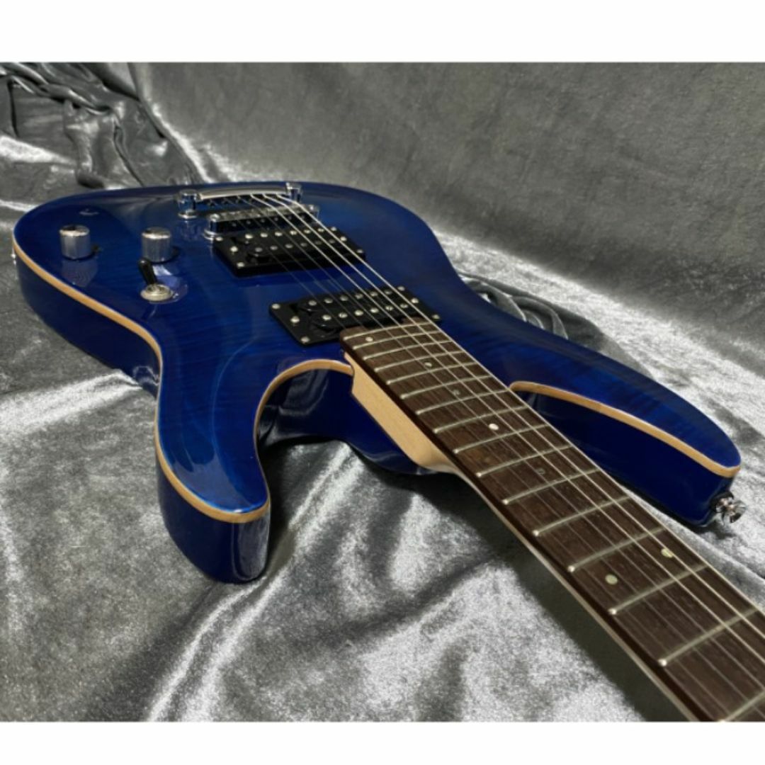 SCHECTER(シェクター)の美品 Schecter JOL-CT-6 2ハムバッカー コイルタップ付き 楽器のギター(エレキギター)の商品写真