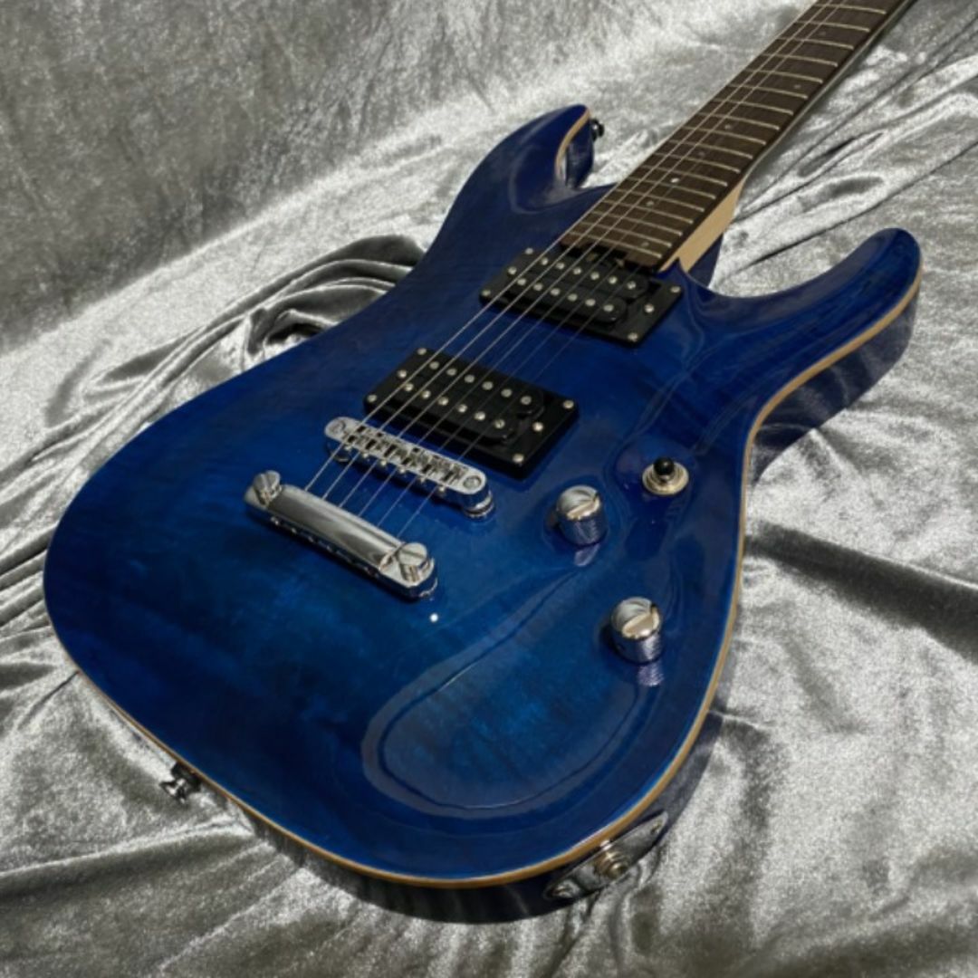 SCHECTER(シェクター)の美品 Schecter JOL-CT-6 2ハムバッカー コイルタップ付き 楽器のギター(エレキギター)の商品写真