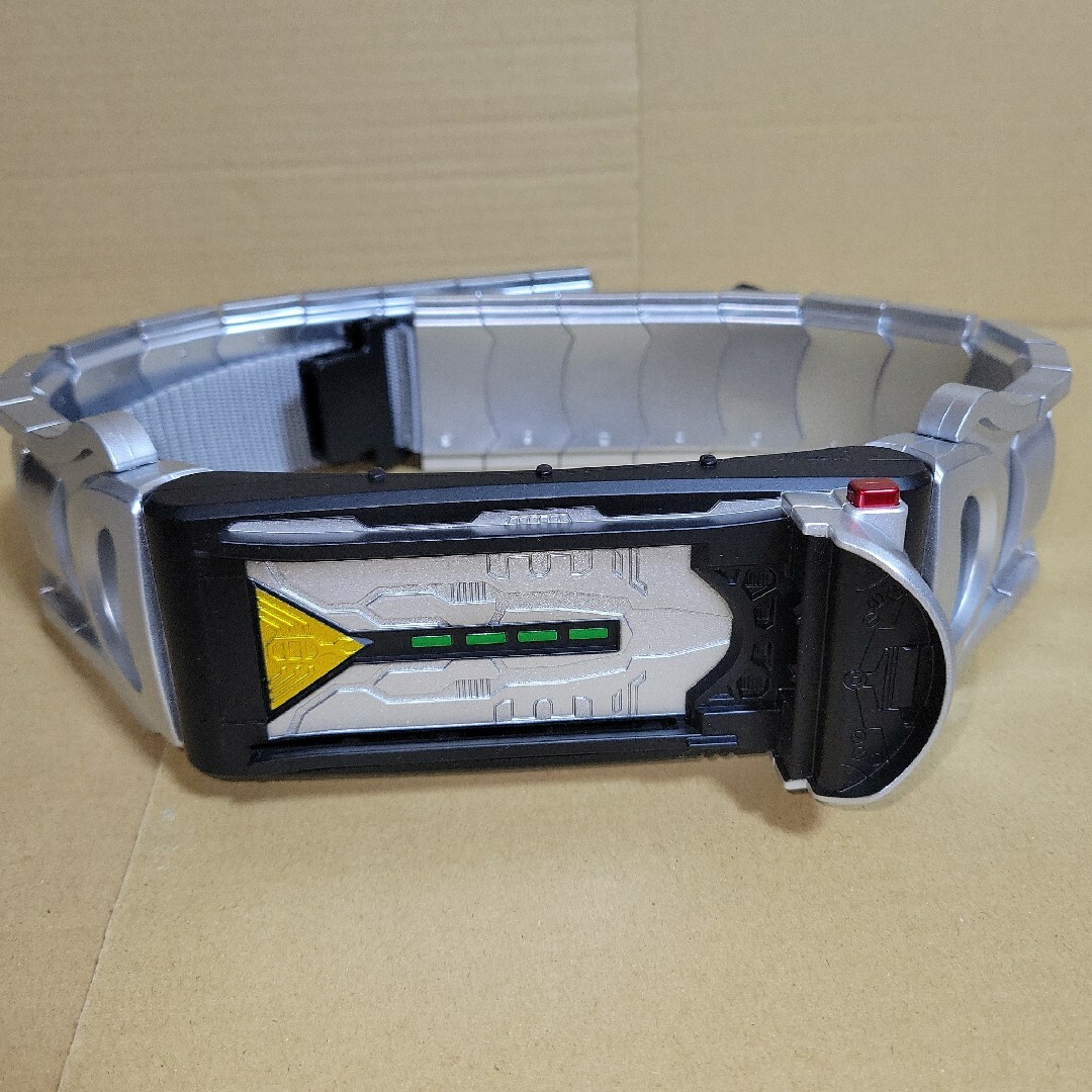 仮面ライダーカブト CSM カブトゼクター 1.5ver ベルト プレバン 仮面ライダーカブト CSM カブトゼクター 1.5ver ベルト プレバン