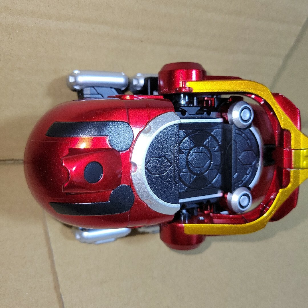 仮面ライダーカブト CSM カブトゼクター 1.5ver ベルト プレバン 仮面ライダーカブト CSM カブトゼクター 1.5ver ベルト プレバン