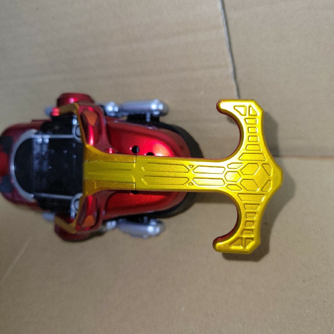 仮面ライダーカブト CSM カブトゼクター 1.5ver ベルト プレバン 仮面ライダーカブト CSM カブトゼクター 1.5ver ベルト プレバン