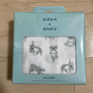 aden + anais スワドル