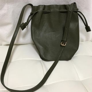 ケービーエフプラス(KBF+)のKBF＋ ショルダーbag(ショルダーバッグ)