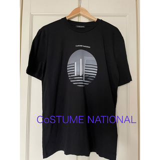 CoSTUME NATIONAL コスチュームナショナル Tシャツ(Tシャツ/カットソー(半袖/袖なし))
