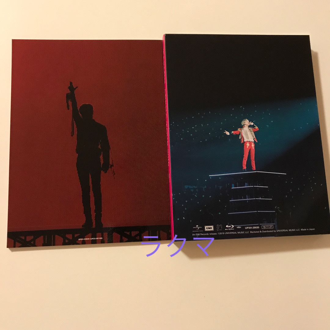 SHINee(シャイニー)のSHINee テミン  TAEMIN ARENA TOUR 2019 〜X™️〜 エンタメ/ホビーのDVD/ブルーレイ(アイドル)の商品写真