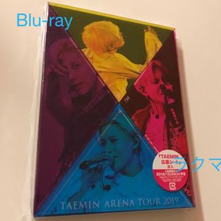 シャイニー(SHINee)のSHINee テミン  TAEMIN ARENA TOUR 2019 〜X™️〜(アイドル)