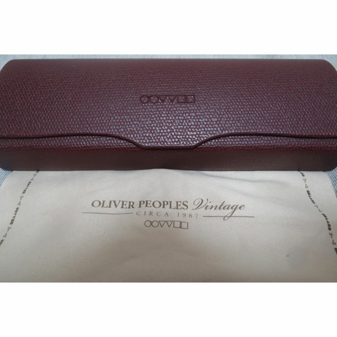 Oliver Peoples(オリバーピープルズ)のOLIVER PEOPLES MP-2 WKG 雅 polarized メンズのファッション小物(サングラス/メガネ)の商品写真