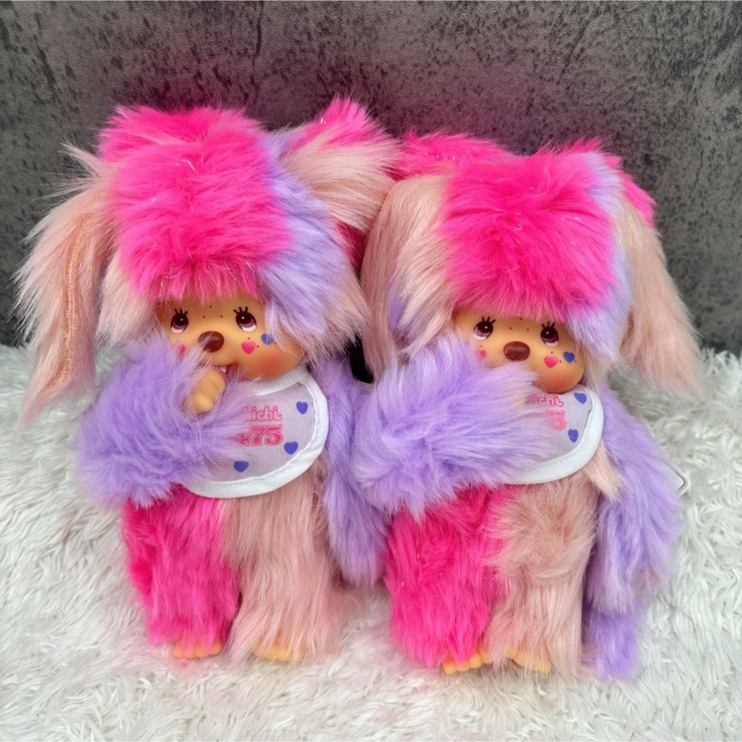 モンチッチ わたあめちゃん Sサイズ 新品 タグ付き 原宿 しなこ モンチッチ わたあめちゃん Sサイズ 新品 タグ付き 原宿 しなこ