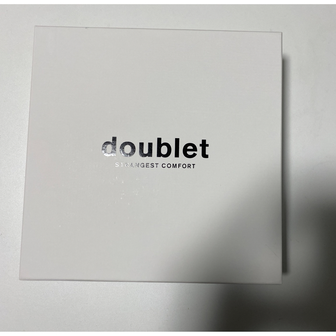 doublet(ダブレット)のdoublet 24ss 10 words keychain キーホルダー メンズのアクセサリー(その他)の商品写真