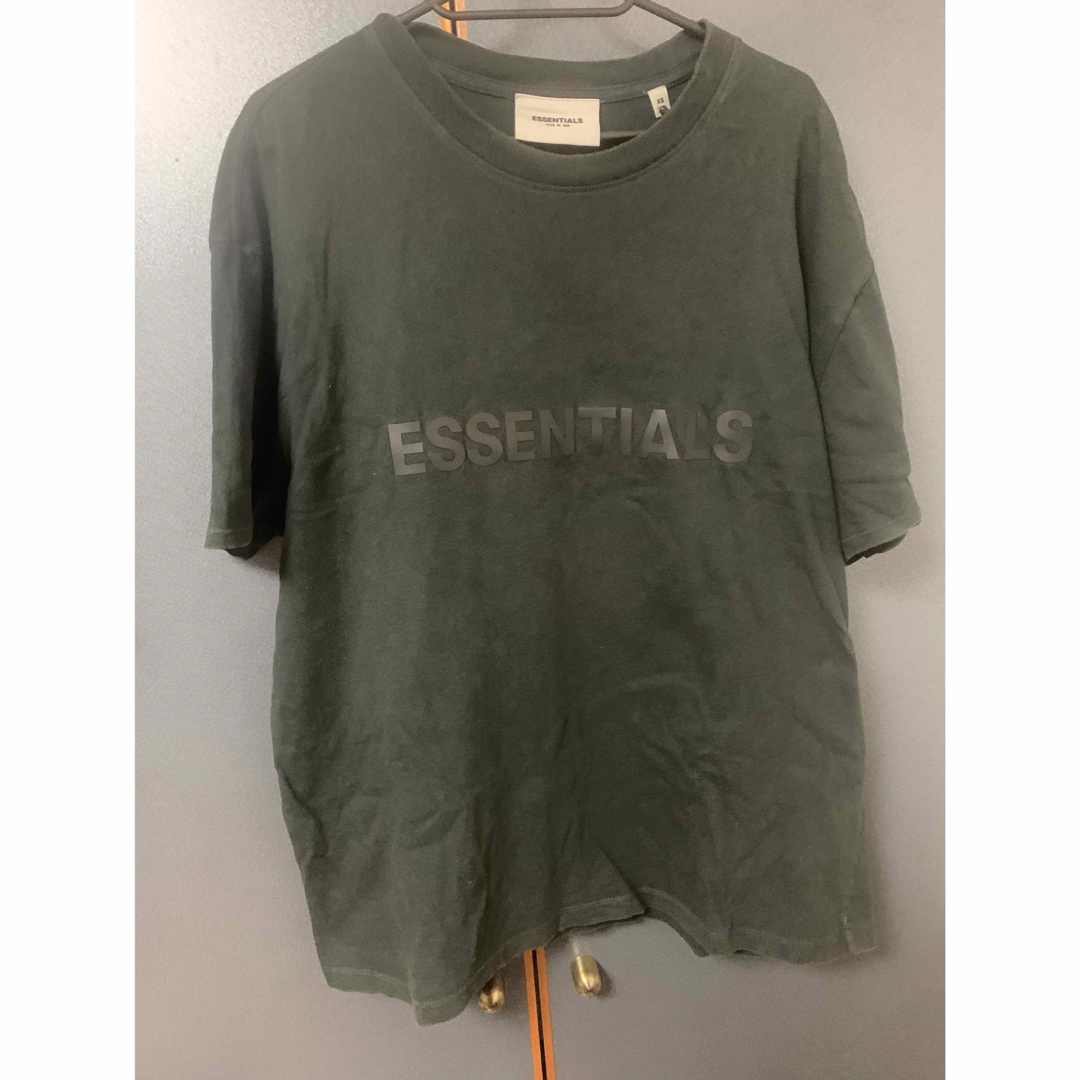 Essential(エッセンシャル)のフィアオブゴッド　半袖　Tシャツ メンズのトップス(Tシャツ/カットソー(半袖/袖なし))の商品写真
