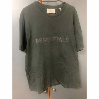 Essential - フィアオブゴッド　半袖　Tシャツ