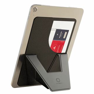 【色: グレー】FoldStand Tablet large タブレットスタンド(タブレット)