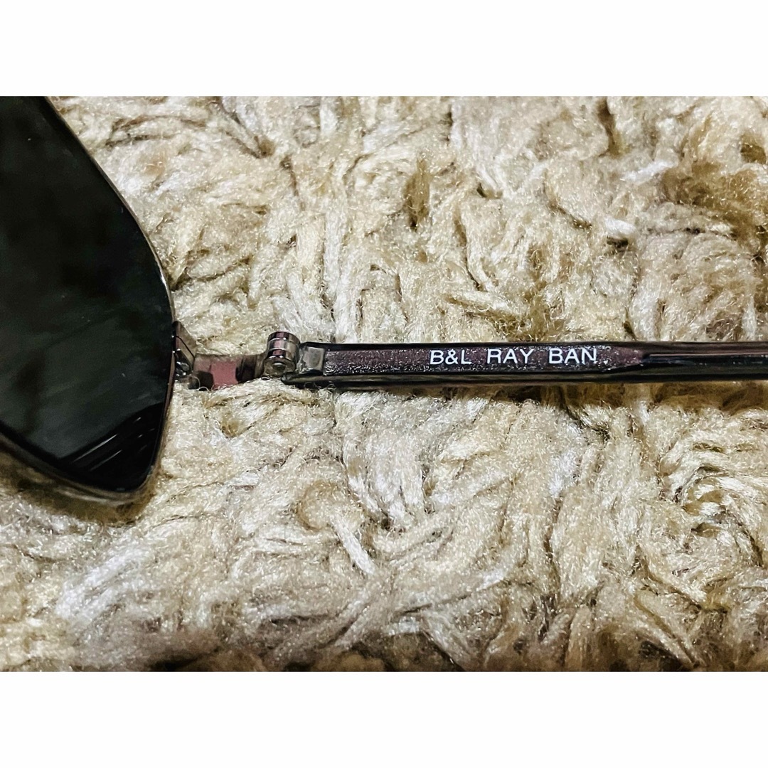 Ray-Ban(レイバン)の超美品 レイバン 純正 B&Lサングラス W2189 ポシュロム 専用ケース付 メンズのファッション小物(サングラス/メガネ)の商品写真