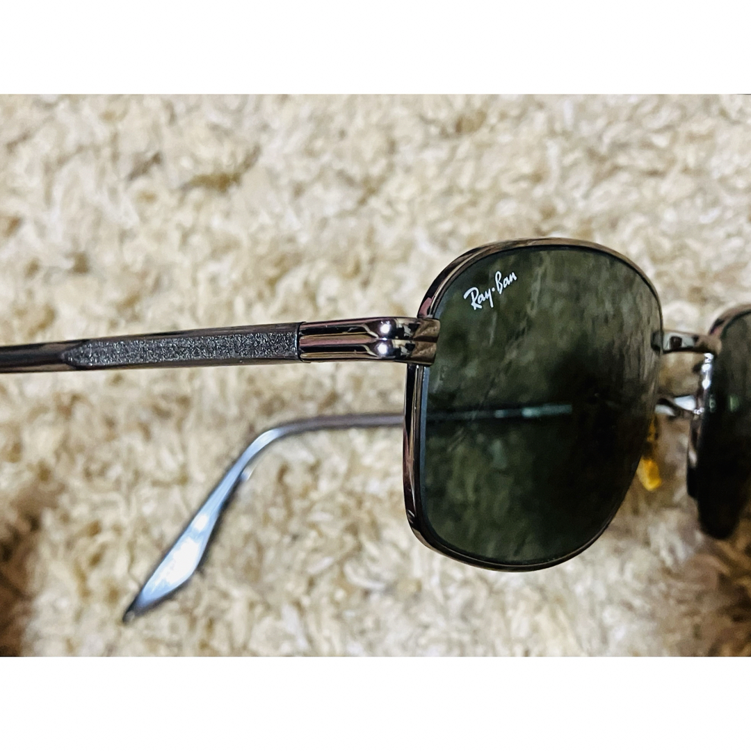 Ray-Ban(レイバン)の超美品 レイバン 純正 B&Lサングラス W2189 ポシュロム 専用ケース付 メンズのファッション小物(サングラス/メガネ)の商品写真