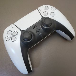 プレイステーション(PlayStation)の安心の整備済み！◆PS5コントローラー DualSense◆中古◆58(その他)