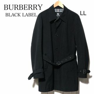 バーバリーブラックレーベル(BURBERRY BLACK LABEL)のバーバリーブラックレーベル ステンカラーコート LL BURBERRY(ステンカラーコート)