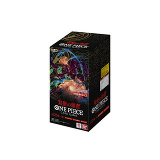 ワンピース(ONE PIECE)のブースターパック 双璧の覇者【OP-06】未開封BOX  1BOX(Box/デッキ/パック)