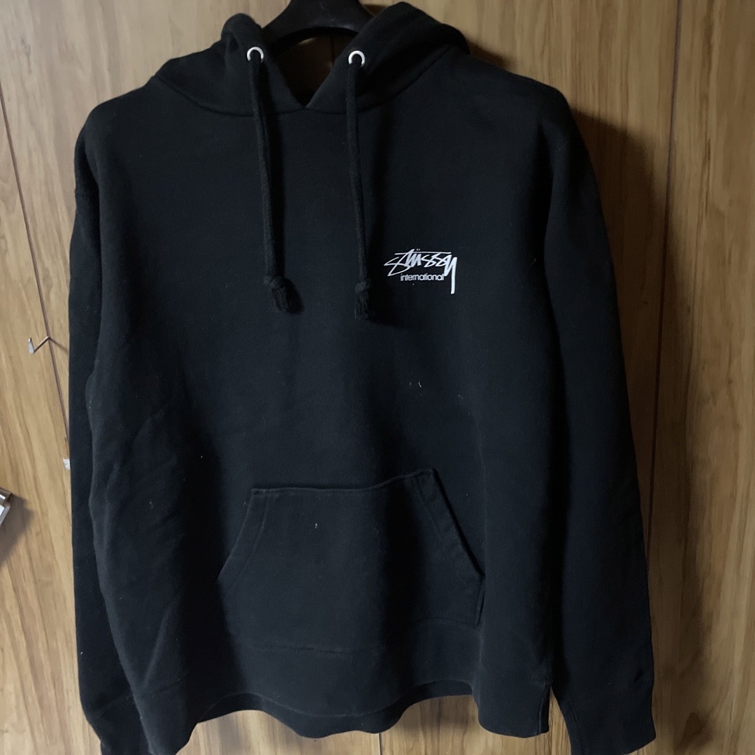 STUSSY(ステューシー)のSTUSSY メンズのトップス(パーカー)の商品写真