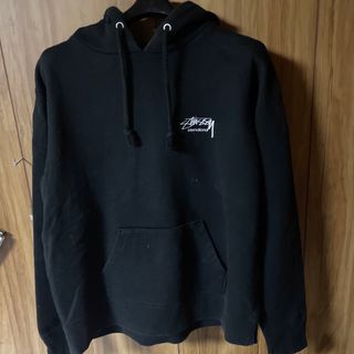 ステューシー(STUSSY)のSTUSSY(パーカー)