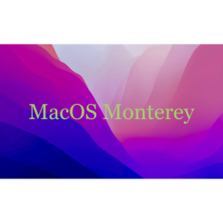 MacOS Catalina & Monterey インストールUSB