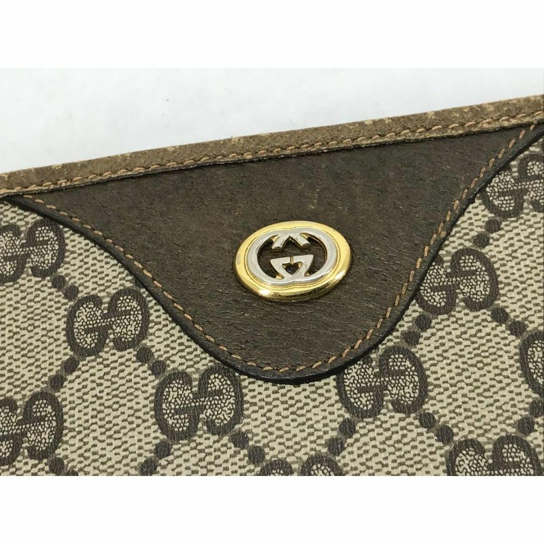 Gucci(グッチ)の✨良品✨オールドグッチ トートバッグ GGキャンバス ベージュ レディースのバッグ(トートバッグ)の商品写真