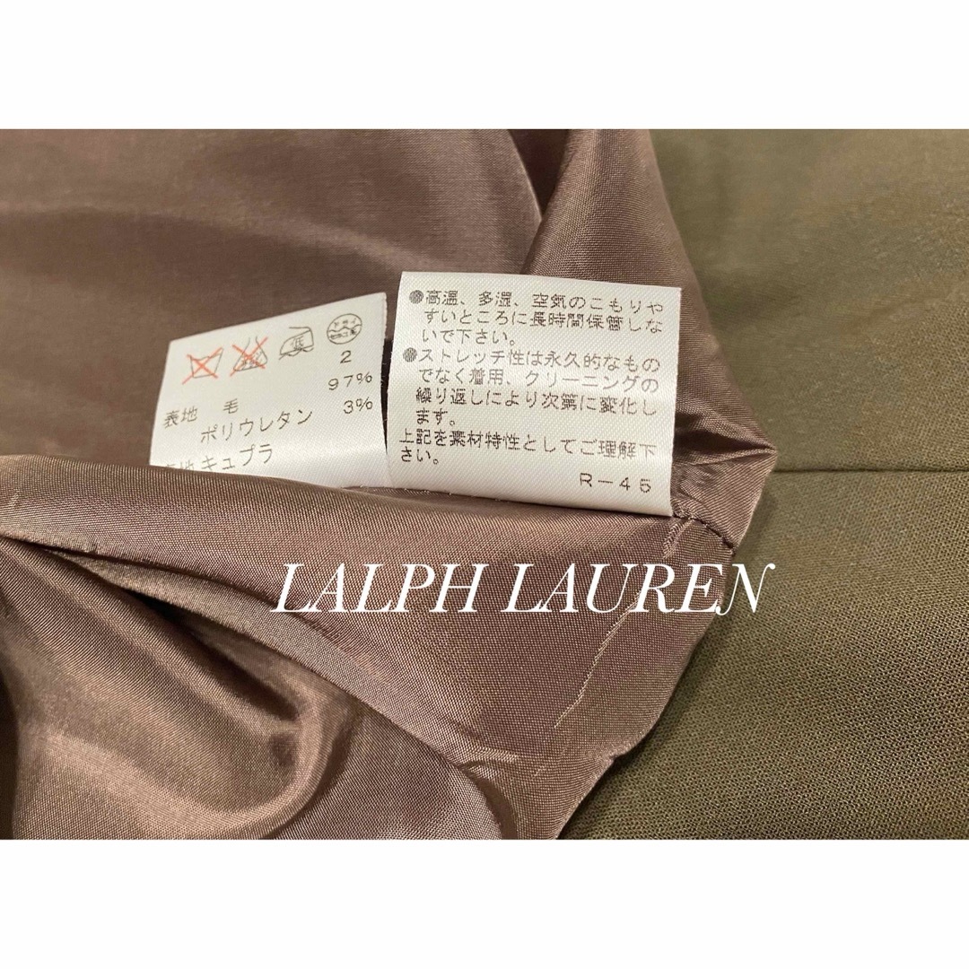 Ralph Lauren(ラルフローレン)のLALPH LAUREN スカート  レディースのスカート(ひざ丈スカート)の商品写真