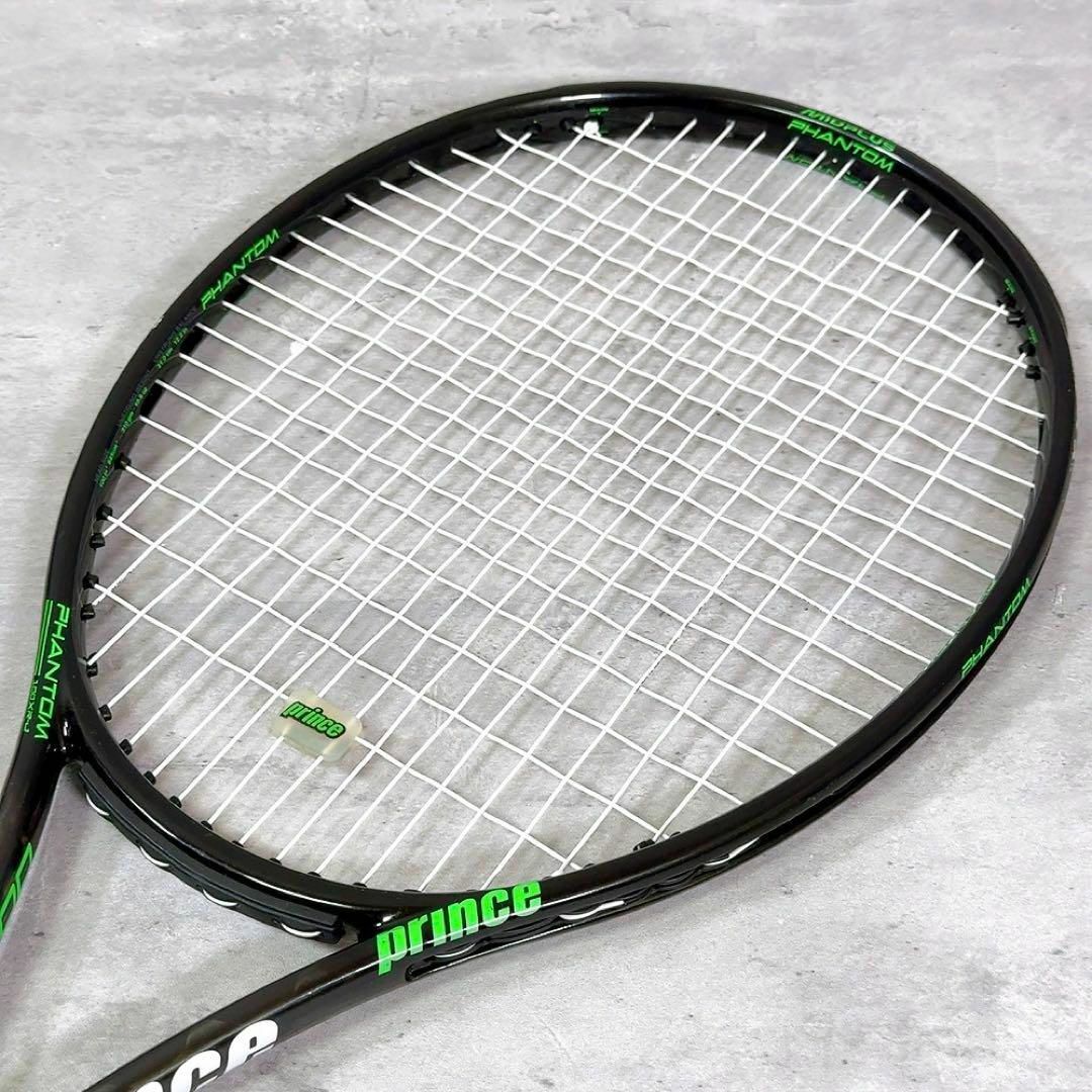 Prince(プリンス)のM021 プリンス Prince 硬式テニスラケット Phantom XR-J スポーツ/アウトドアのテニス(ラケット)の商品写真