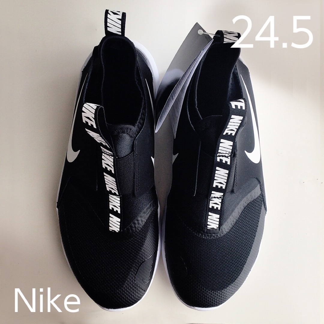 NIKE(ナイキ)の【NIKE】ナイキ フレックス ランナー ランニングシューズ 24.5cm レディースの靴/シューズ(スニーカー)の商品写真